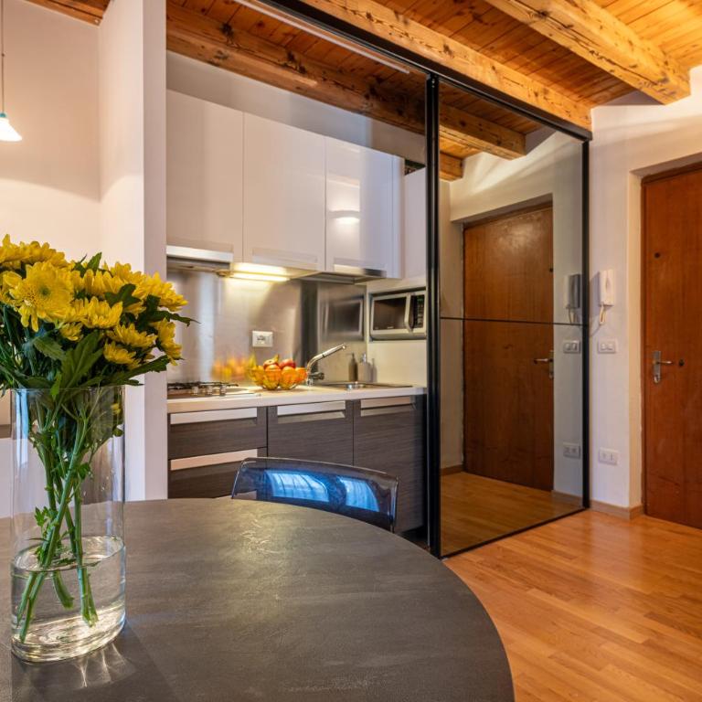 Loft Vicenza, Comfort in the Heart of the City - Appartamento con 1 Camera da Letto - 12