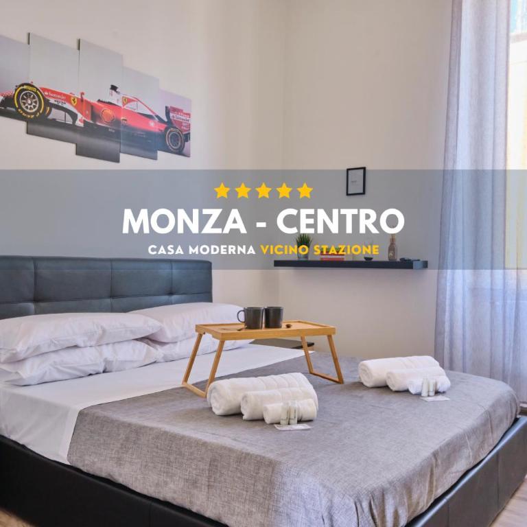 [MONZA-CENTRO] Modern Flat Near Train Station - Apartamento de 1 dormitorio - 1