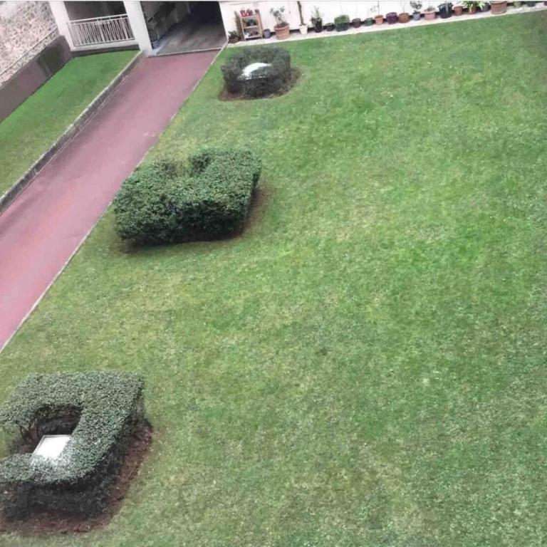 2 pièces lumineux et calme à Paris - Appartement 1 Chambre - 16