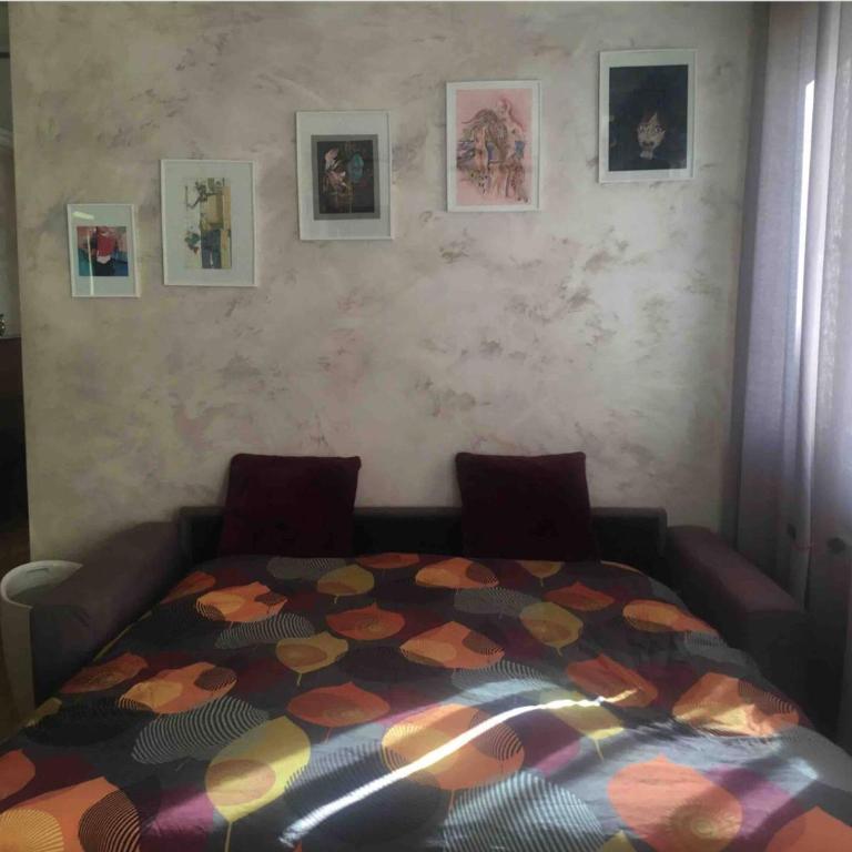 2 pièces lumineux et calme à Paris - Appartement 1 Chambre - 22
