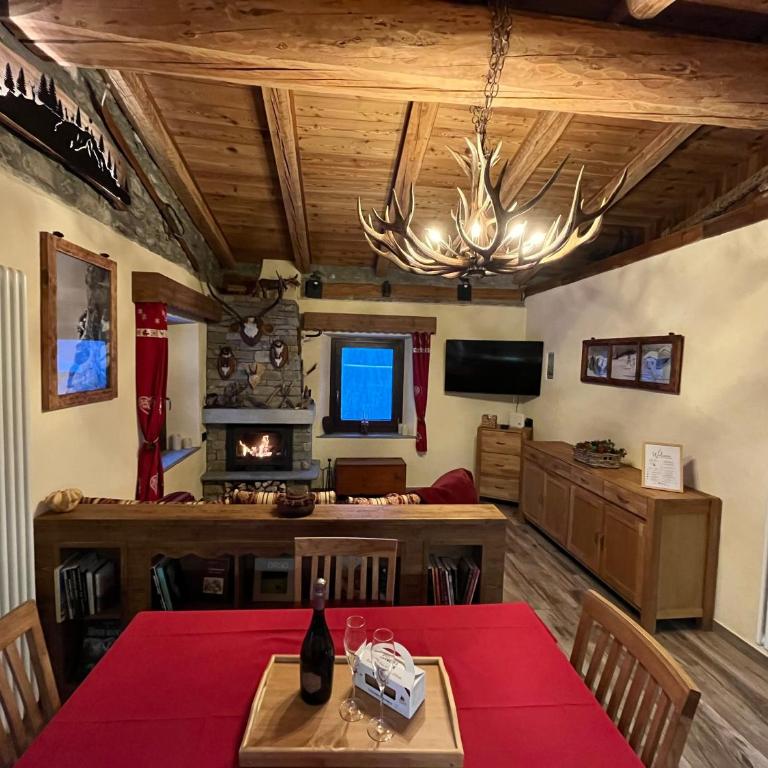 Chalet Chez Louis - Alpine Charm with Mont Blanc View & Ski Access - Chalet con 2 Camere da Letto - 5