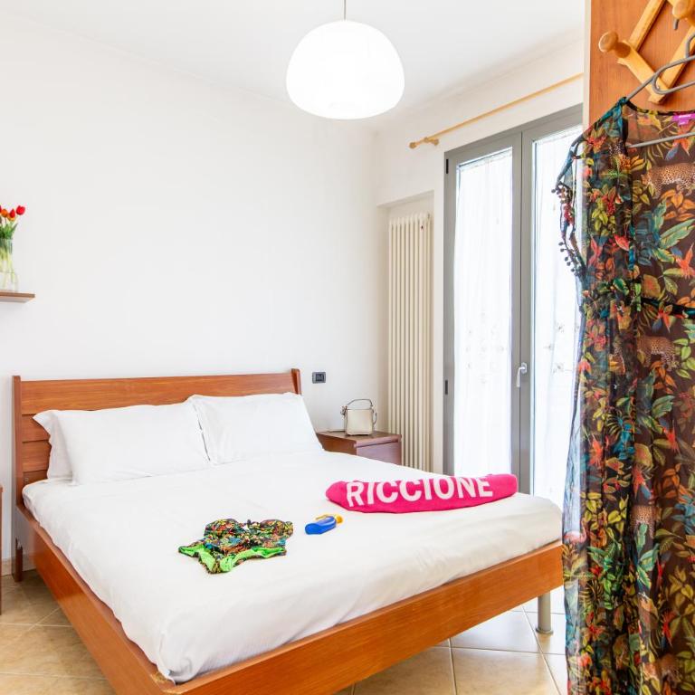 Appartamenti Desi Riccione - Two-Bedroom Apartment - 11