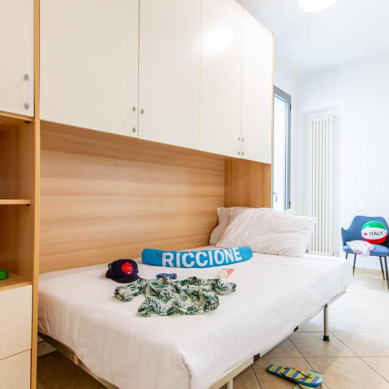 Appartamenti Desi Riccione - Two-Bedroom Apartment - 12