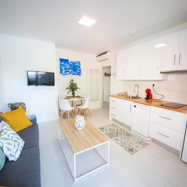 Góndolas Almuñécar Apartment - Apartamento con terraza - 4