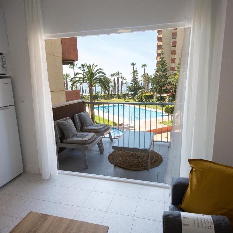 Góndolas Almuñécar Apartment - Apartamento con terraza - 3