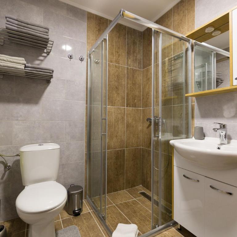 Garden Lux Zlatibor - Apartman sa 1 Spavaćom Sobom - 14