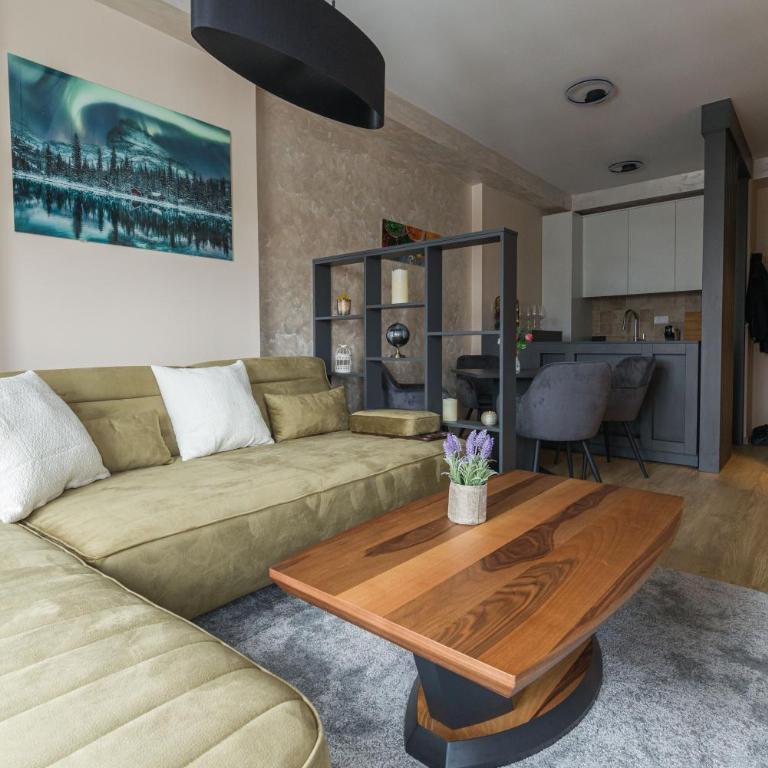 Garden Lux Zlatibor - Apartman sa 1 Spavaćom Sobom - 1