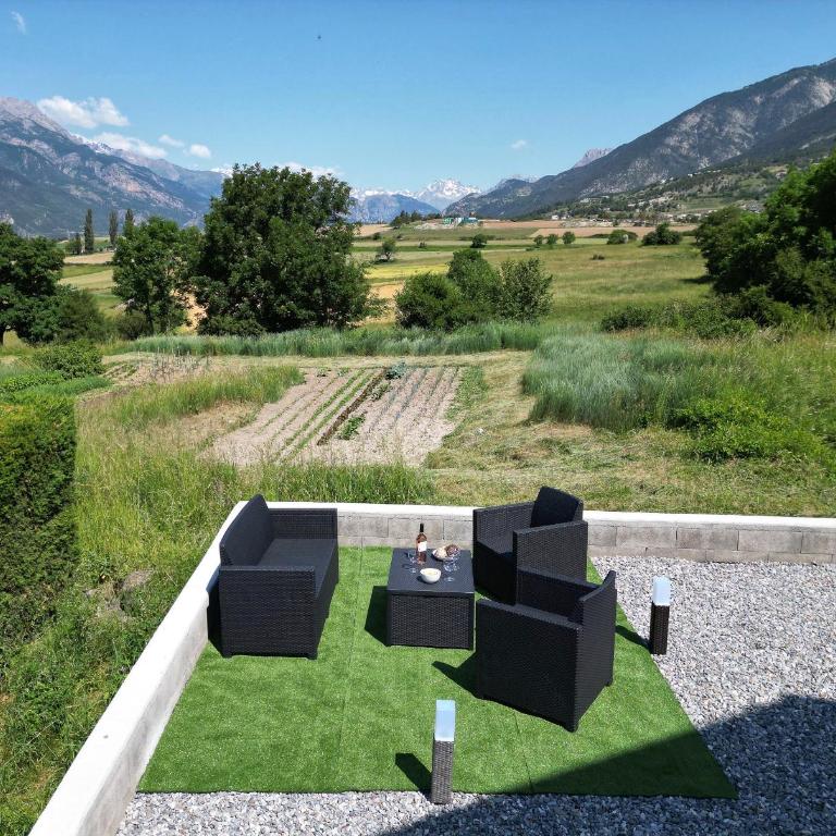 Villa Pelvoux Edelweiss - Maison 3 Chambres - 36