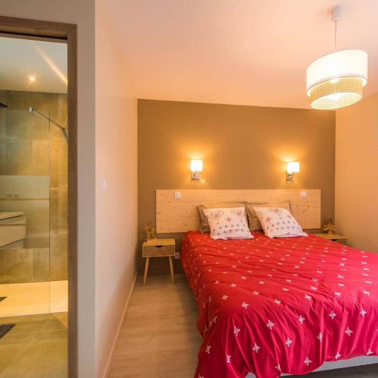 Villa Pelvoux Edelweiss - Maison 3 Chambres - 20