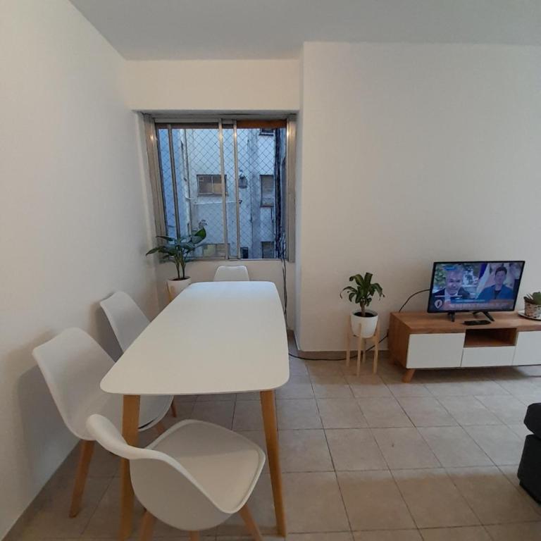 Departamento en Recoleta - Two-Bedroom Apartment - 9