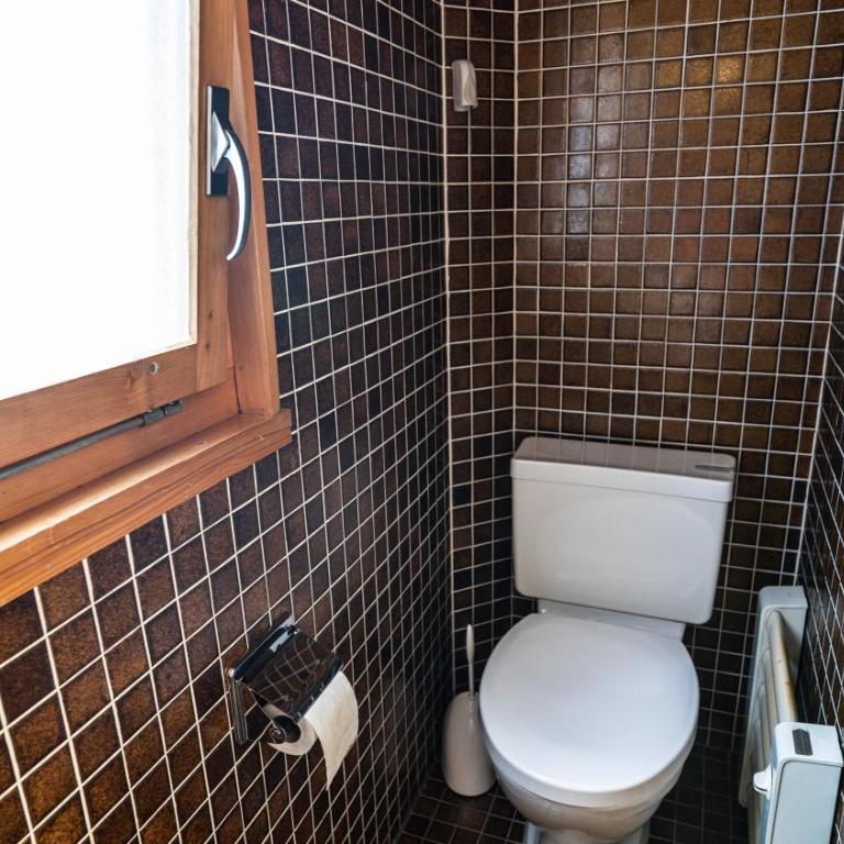 Chalet Glück-Auf Bürchen - Apartment mit 3 Schlafzimmern - 2