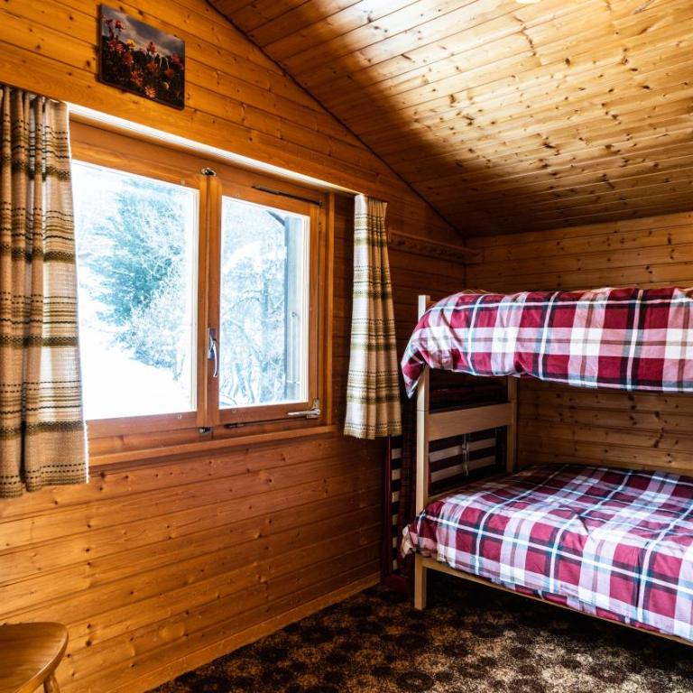 Chalet Glück-Auf Bürchen - Apartment mit 3 Schlafzimmern - 6
