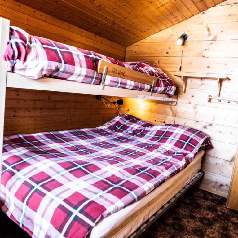 Chalet Glück-Auf Bürchen - Apartment mit 3 Schlafzimmern - 14