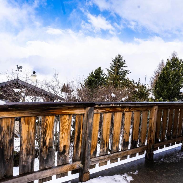 Chalet Glück-Auf Bürchen - Apartment mit 3 Schlafzimmern - 15