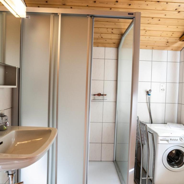 Chalet Glück-Auf Bürchen - Apartment mit 3 Schlafzimmern - 19