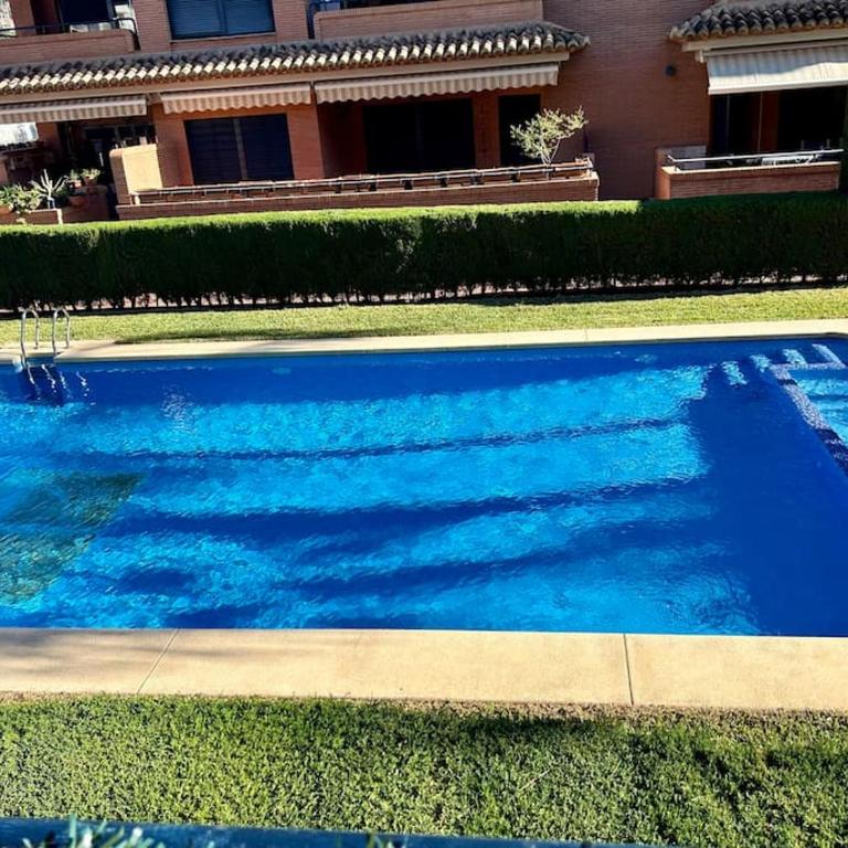 Casa Aurora, A Modern, sunny ground floor with terrace - Apartamento de 2 dormitorios - 35