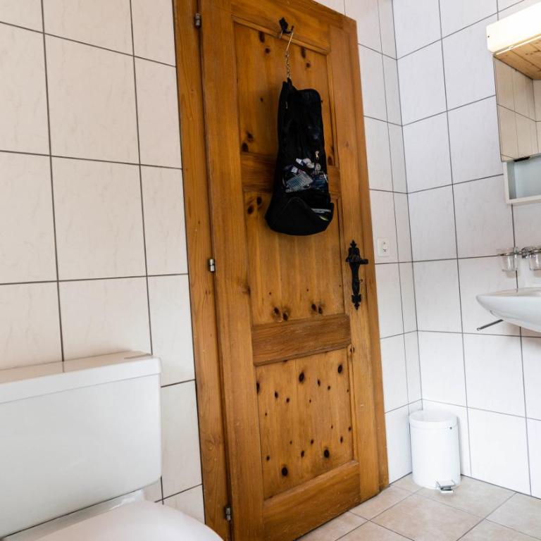 Chalet Glück-Auf Bürchen - Apartment mit 3 Schlafzimmern - 25