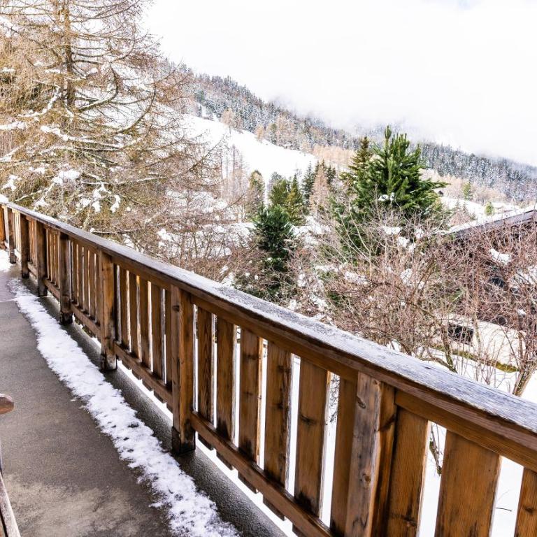 Chalet Glück-Auf Bürchen - Apartment mit 3 Schlafzimmern - 26
