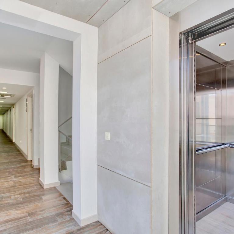 Paradise Sun - Stylish 1BR Apartment with Pool, Terrace & Rooftop Bar, 100 m from Corralejo Beach - Apartamento de 1 dormitorio - 4