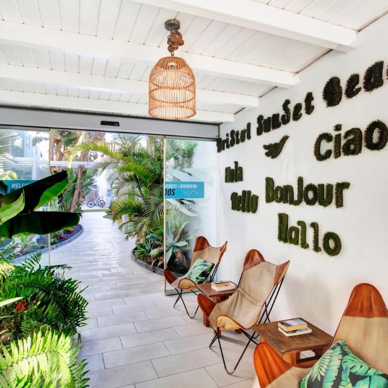 Paradise Sun - Stylish 1BR Apartment with Pool, Terrace & Rooftop Bar, 100 m from Corralejo Beach - Apartamento de 1 dormitorio - 8