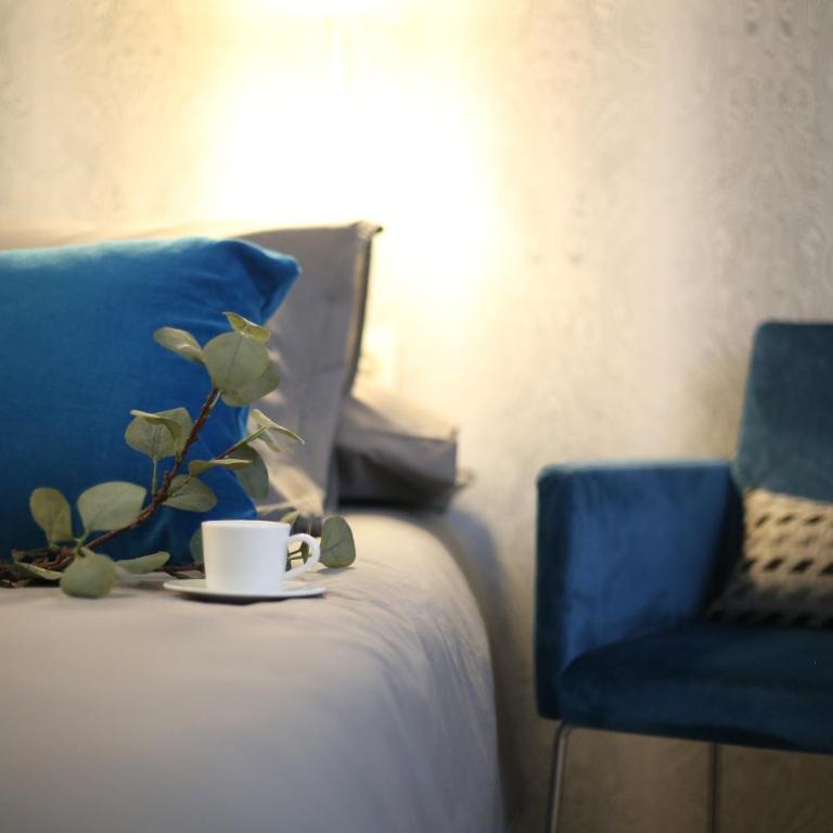 Paradise Sun - Stylish 1BR Apartment with Pool, Terrace & Rooftop Bar, 100 m from Corralejo Beach - Apartamento de 1 dormitorio - 24