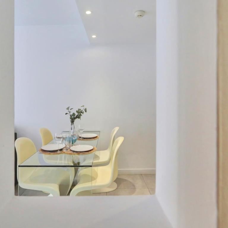 Paradise Sun - Stylish 1BR Apartment with Pool, Terrace & Rooftop Bar, 100 m from Corralejo Beach - Apartamento de 1 dormitorio - 20