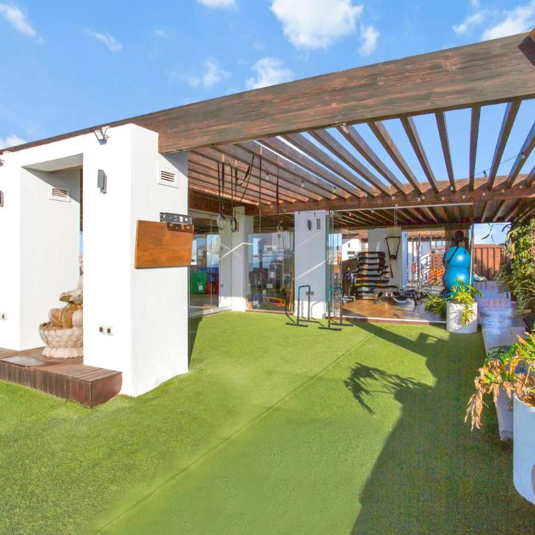 Paradise Sun - Stylish 1BR Apartment with Pool, Terrace & Rooftop Bar, 100 m from Corralejo Beach - Apartamento de 1 dormitorio - 14