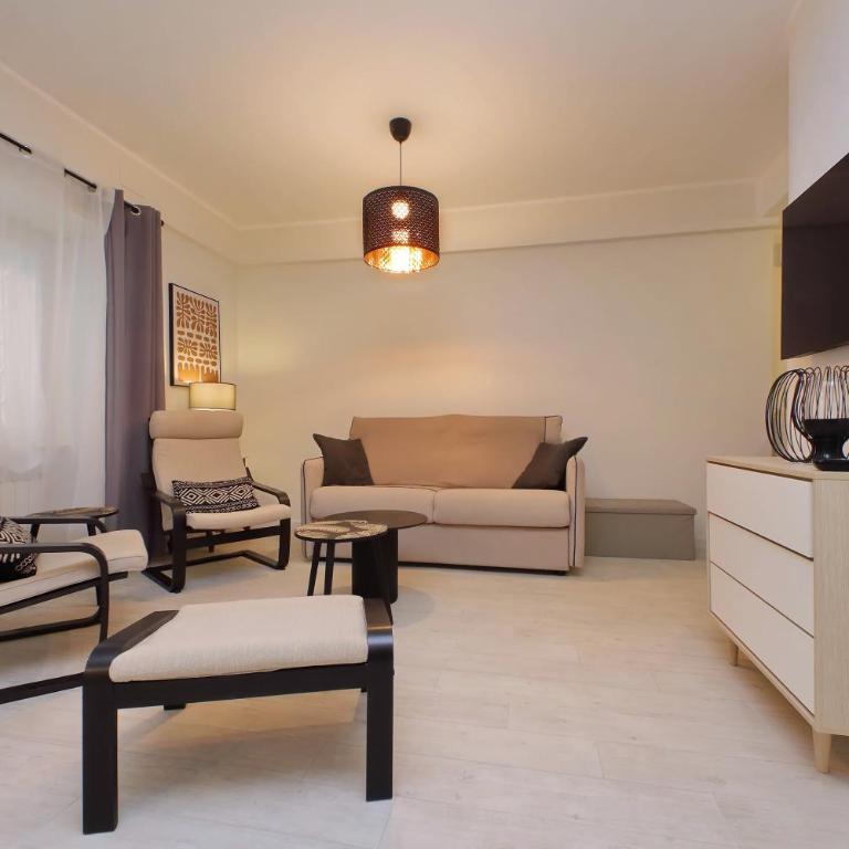 4BNB - Ponte Milvio Apartment - Appartement 1 Chambre - 4