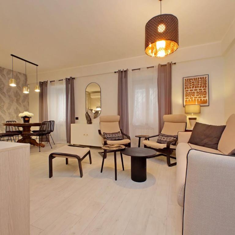 4BNB - Ponte Milvio Apartment - Appartement 1 Chambre - 5