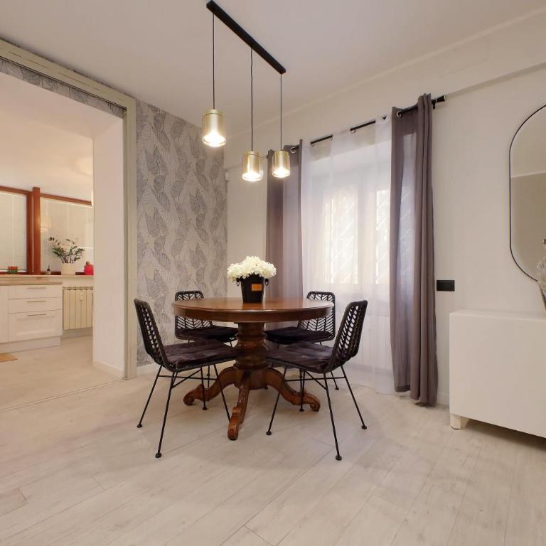 4BNB - Ponte Milvio Apartment - Appartement 1 Chambre - 7