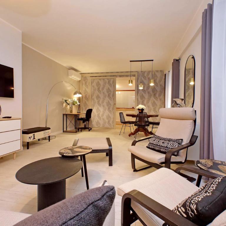 4BNB - Ponte Milvio Apartment - Appartement 1 Chambre - 8