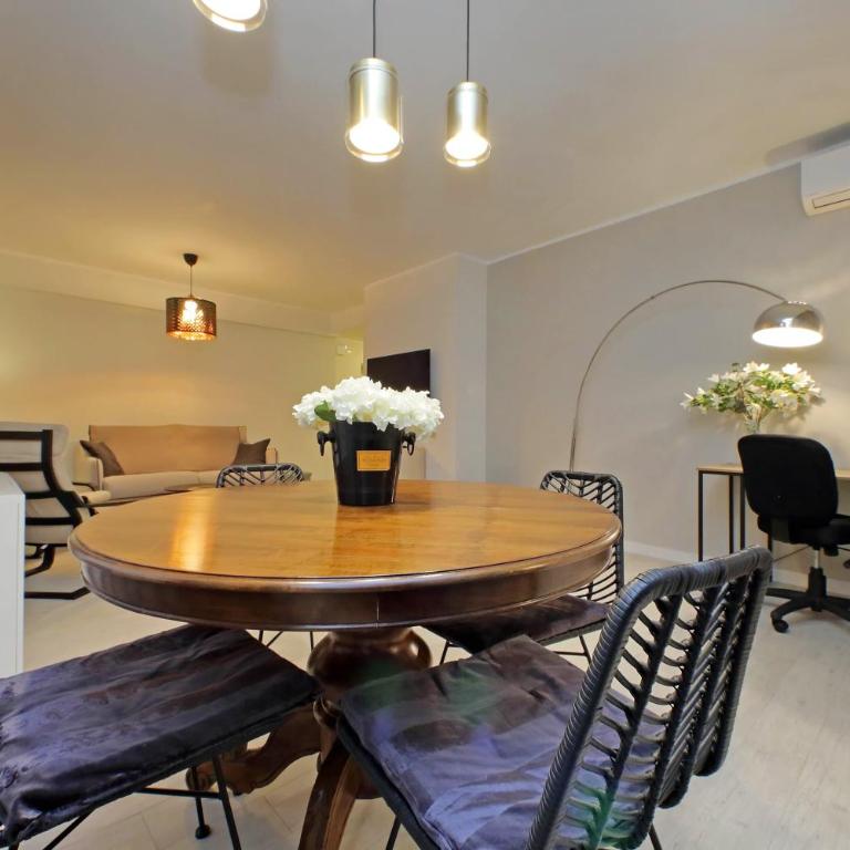 4BNB - Ponte Milvio Apartment - Appartement 1 Chambre - 9