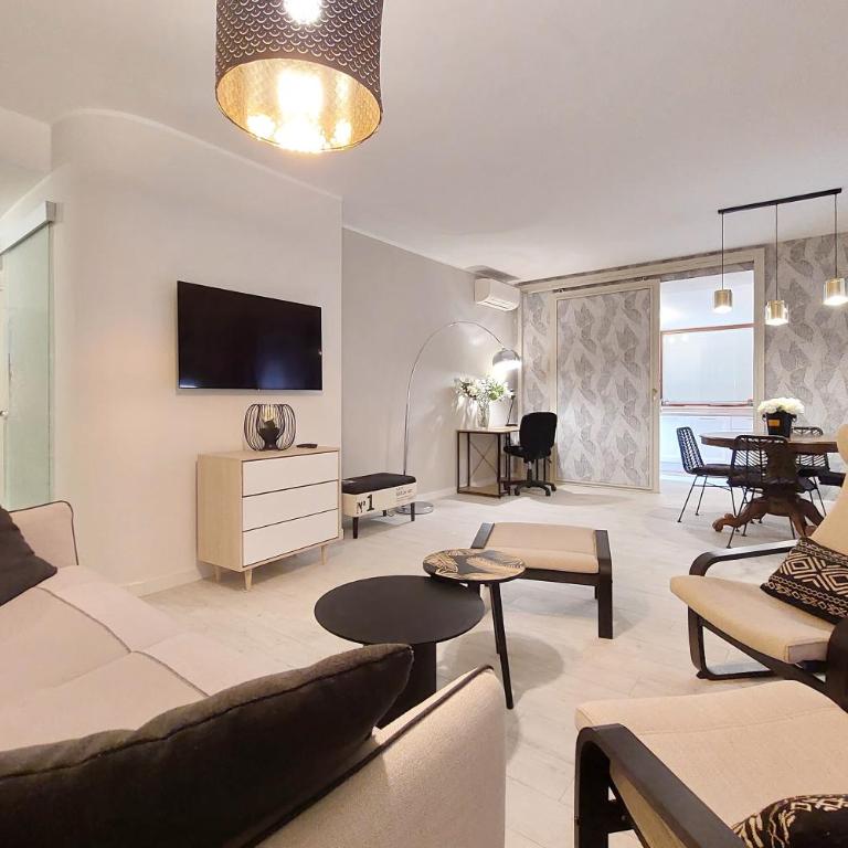4BNB - Ponte Milvio Apartment - Appartement 1 Chambre - 13