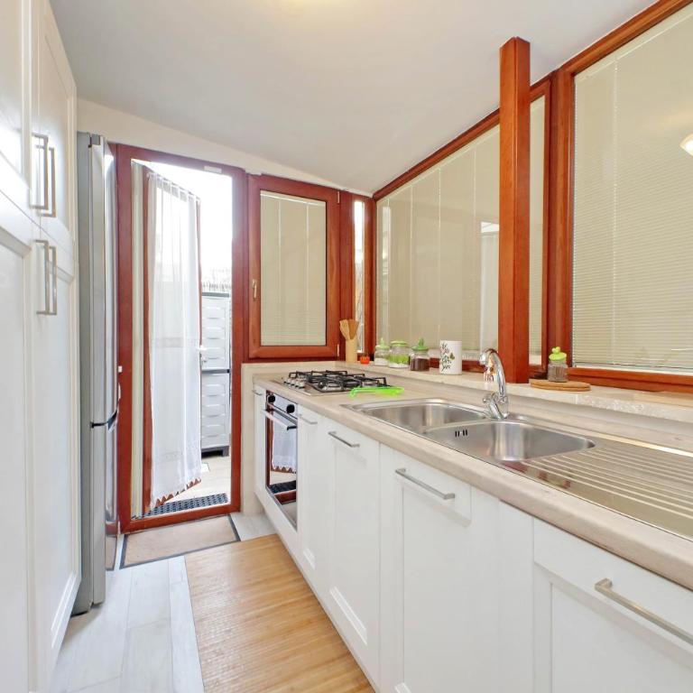 4BNB - Ponte Milvio Apartment - Appartement 1 Chambre - 18