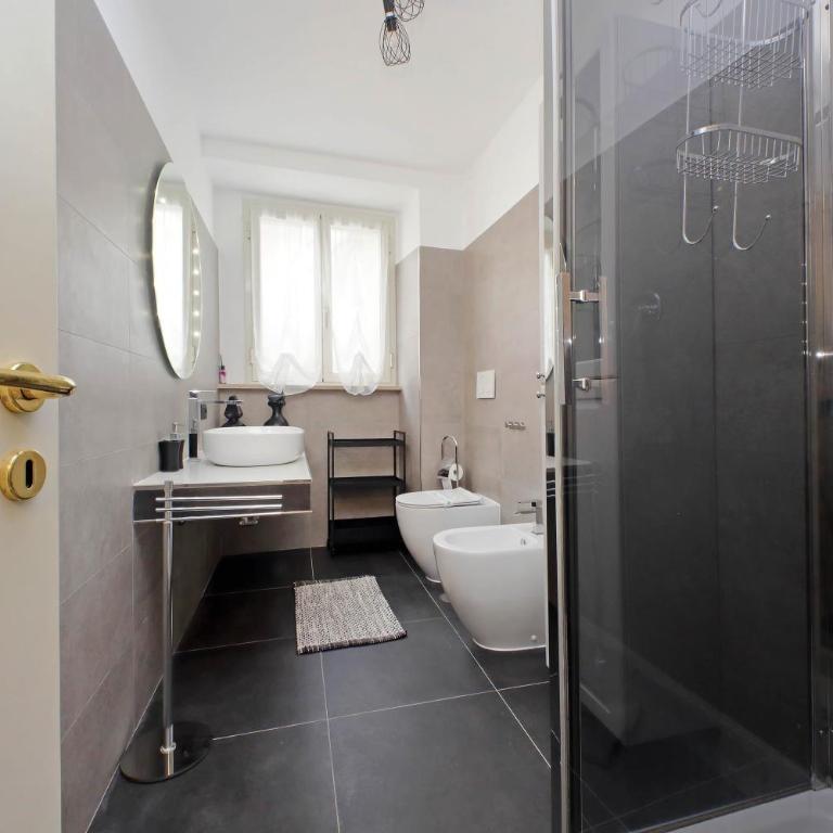 4BNB - Ponte Milvio Apartment - Appartement 1 Chambre - 22