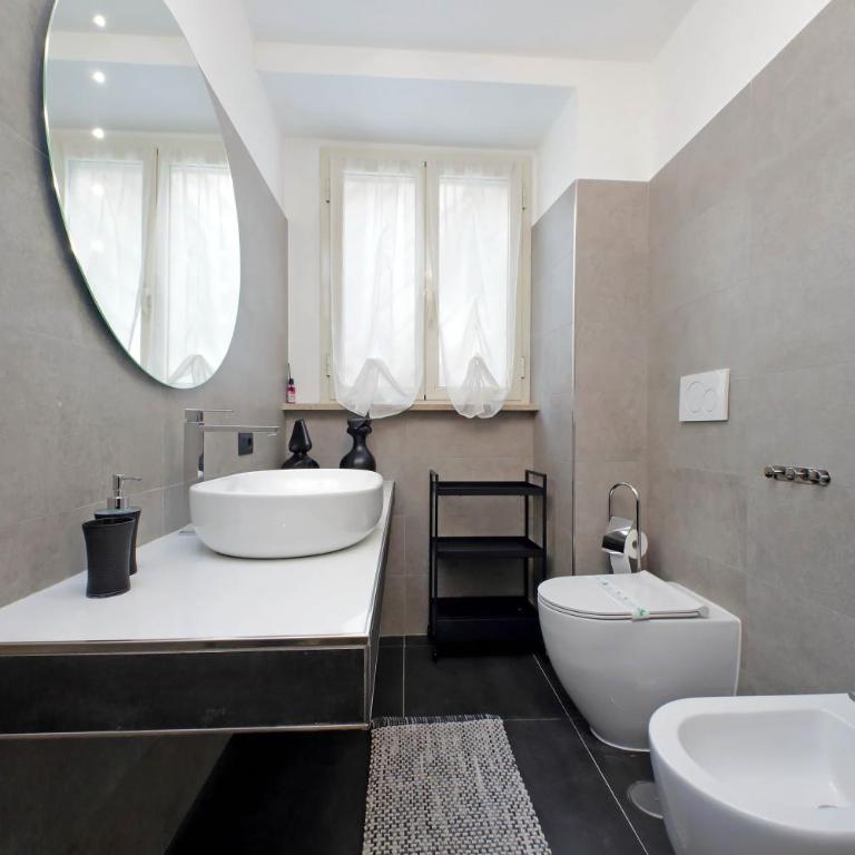 4BNB - Ponte Milvio Apartment - Appartement 1 Chambre - 24