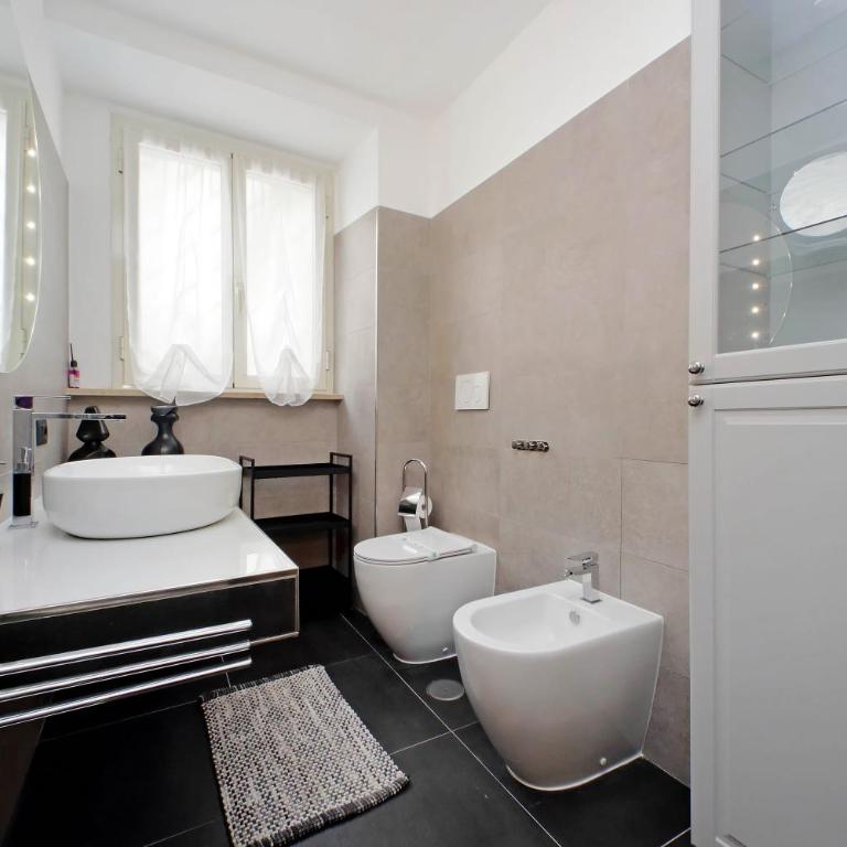 4BNB - Ponte Milvio Apartment - Appartement 1 Chambre - 25