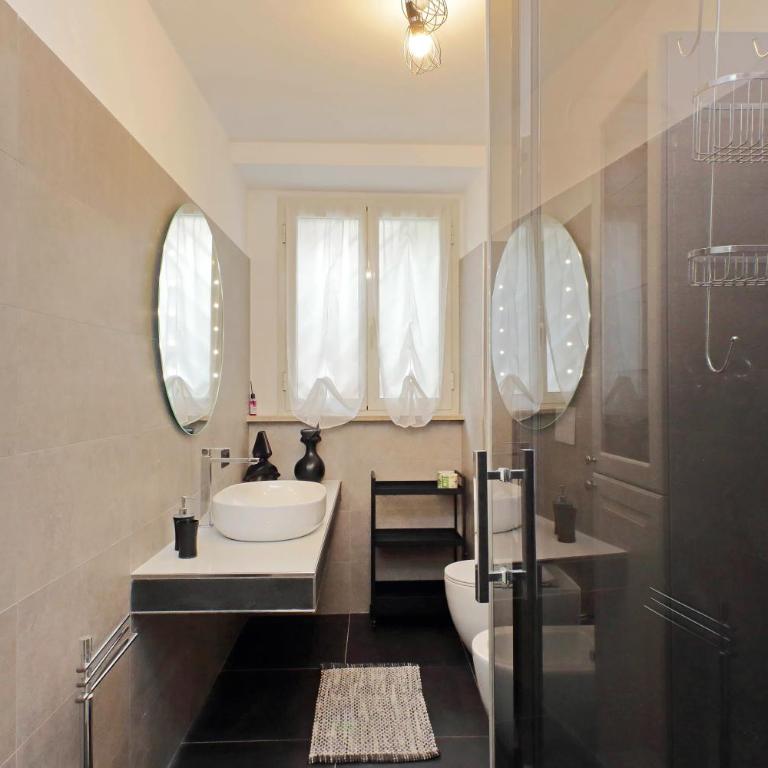 4BNB - Ponte Milvio Apartment - Appartement 1 Chambre - 28