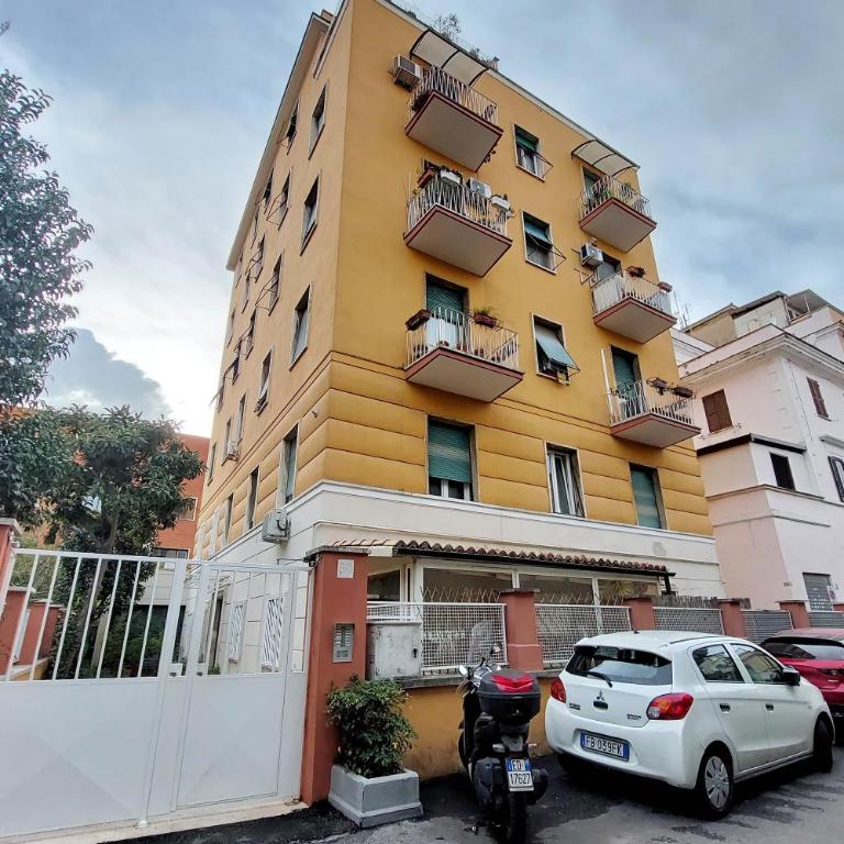4BNB - Ponte Milvio Apartment - Appartement 1 Chambre - 34