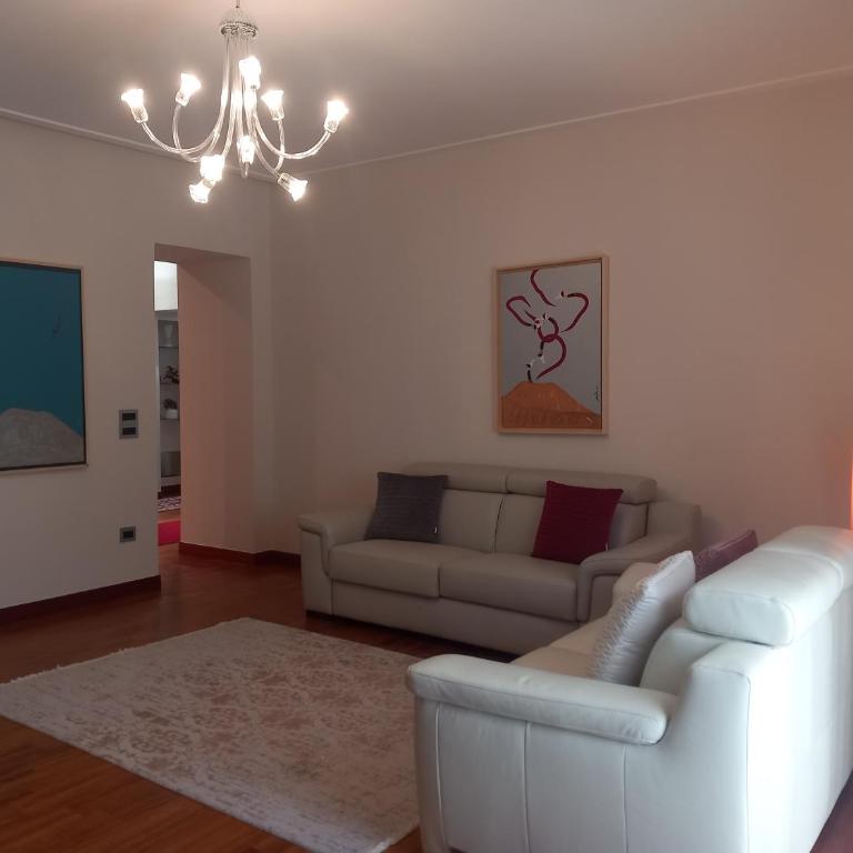 B&B Da Paola - Appartamento Deluxe con 3 Camere da Letto - 9
