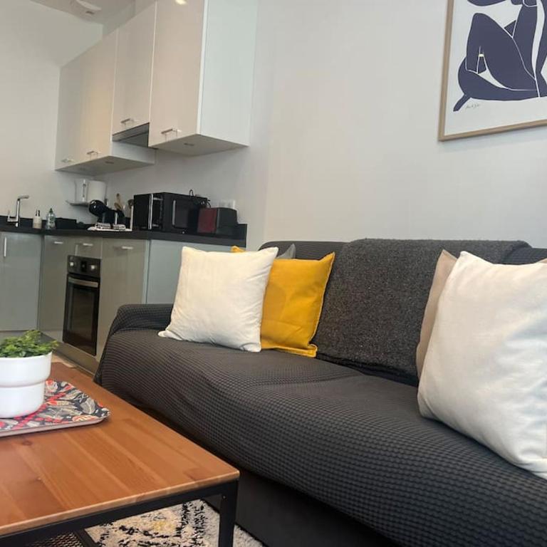 Le Laurier-rose - Apartamento de 1 dormitorio - 4