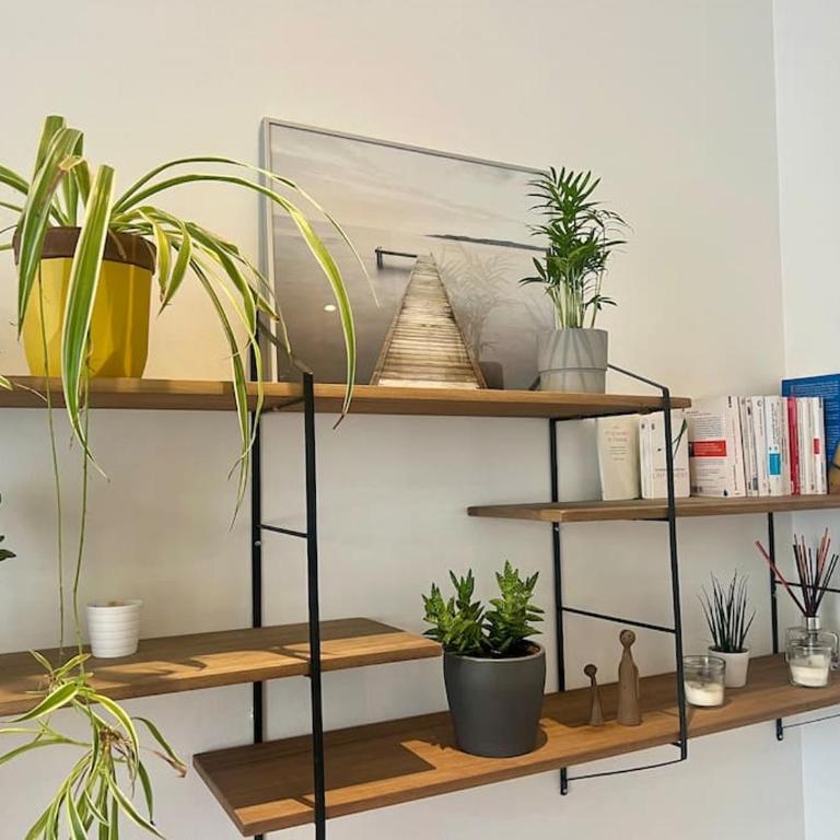 Le Laurier-rose - Apartamento de 1 dormitorio - 5