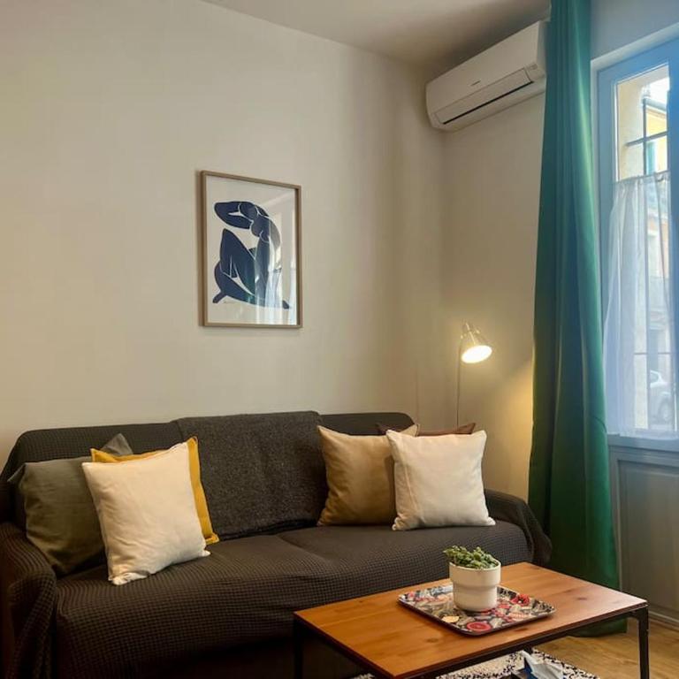 Le Laurier-rose - Apartamento de 1 dormitorio - 12
