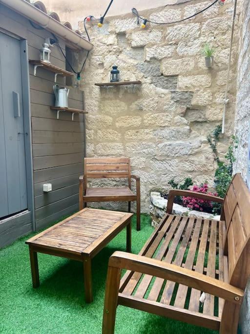 Le Laurier-rose - Apartamento de 1 dormitorio - 15
