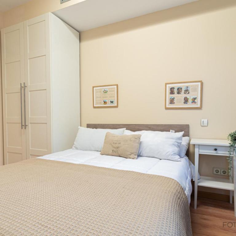 #10OCA6 - Apartamento en Vista Alegre - Two-Bedroom Apartment - 6