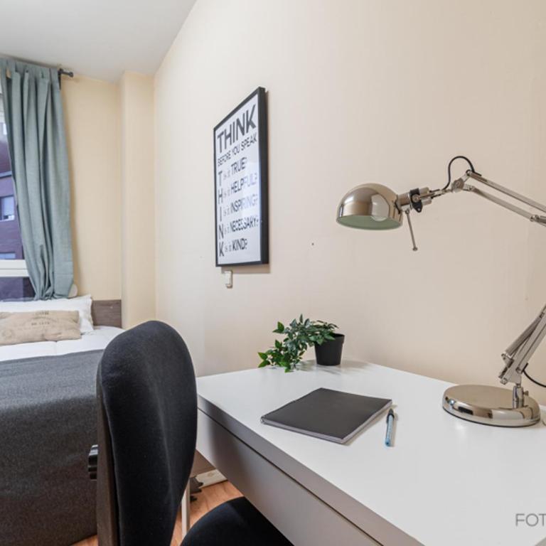 #10OCA6 - Apartamento en Vista Alegre - Two-Bedroom Apartment - 7