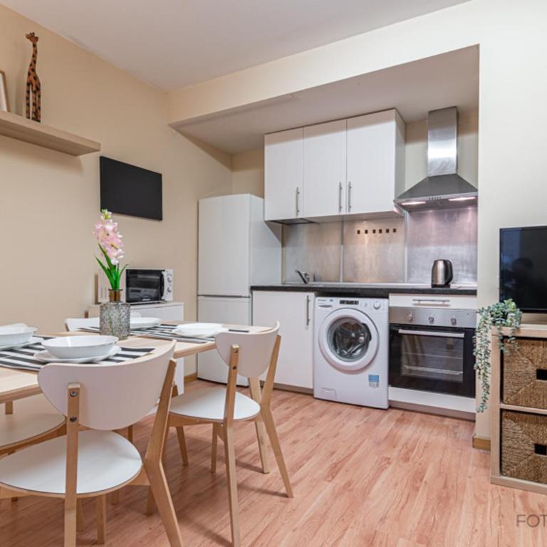 #10OCA6 - Apartamento en Vista Alegre - Two-Bedroom Apartment - 10