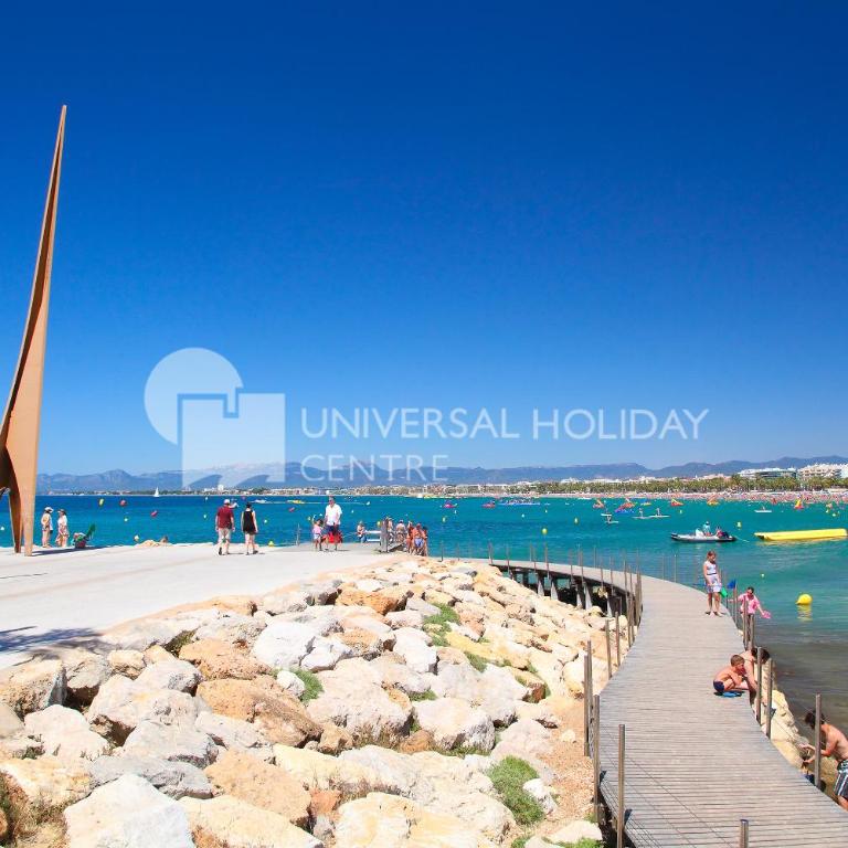 UHC SANTILLANA FAMILY COMPLEX - Apartamento con vistas al mar - 26