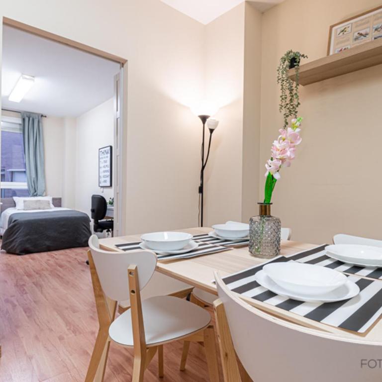 #10OCA6 - Apartamento en Vista Alegre - Two-Bedroom Apartment - 12