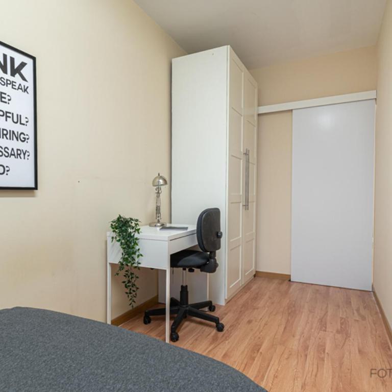 #10OCA6 - Apartamento en Vista Alegre - Two-Bedroom Apartment - 16
